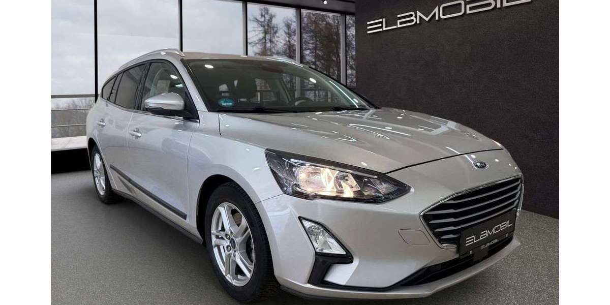 Ford Focus 58.000 km 12.800 &euro; Hamburg 20537