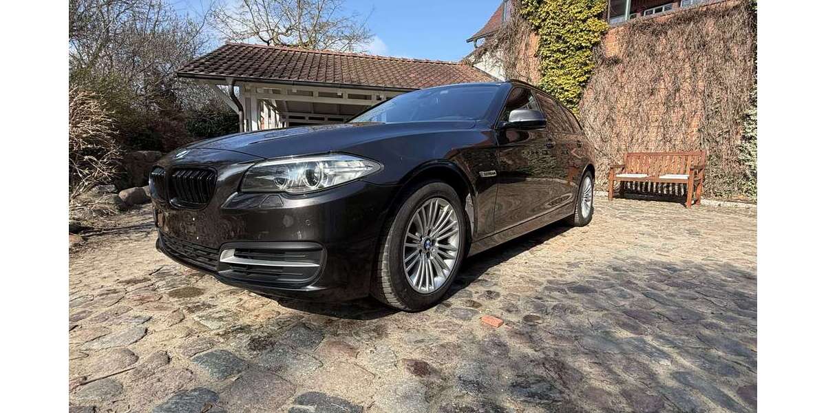 BMW 520 226.896 km 10.000 &euro; Ludwigslust, Stadt 19288