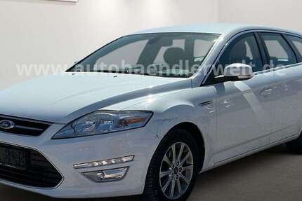 Ford Mondeo 302.388 km 2.499 &euro; Sandersdorf-Brehna 06796