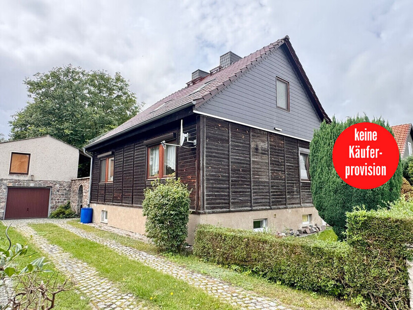 HORN IMMOBILIEN ++ Einfamilienhaus mit großem Grundstück 5 zimmer