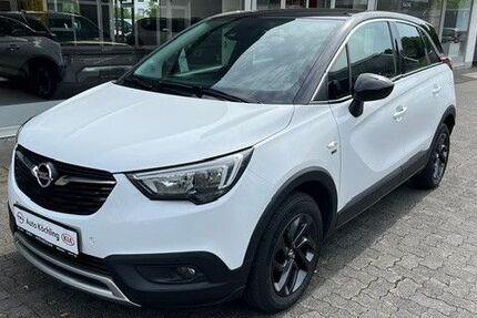 Opel Crossland (X) 93.593 km 10.800 &euro; Büren 33142