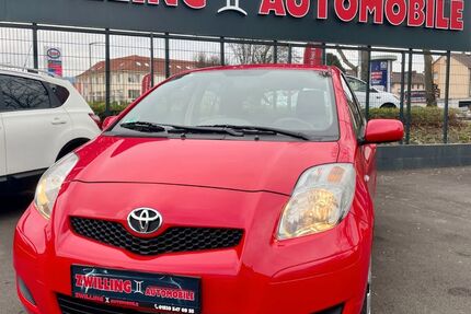 Toyota Yaris 30.295 km 5.999 € kassel 34121