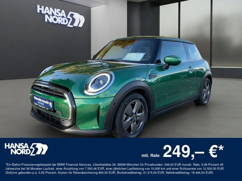 Mini Cooper 29.228 km 25.250 € Eutin 23701