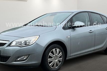 Opel Astra 125.835 km 4.899 &euro; Brehna 06796