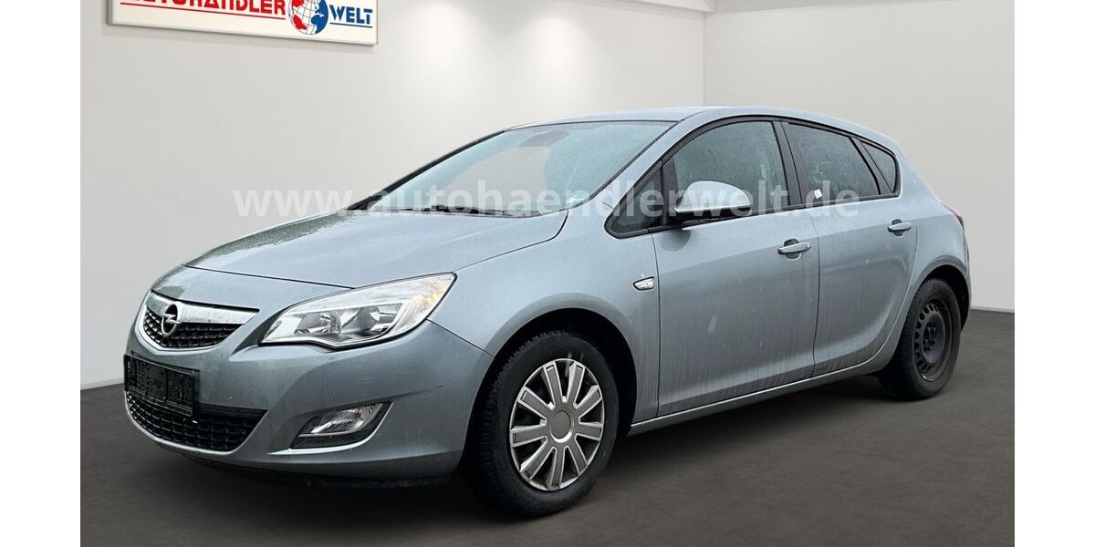 Opel Astra 125.835 km 5.499 &euro; Brehna 06796