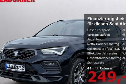 Seat Ateca 63.950 km 26.930 &euro; Villingen-Schwenningen 78052
