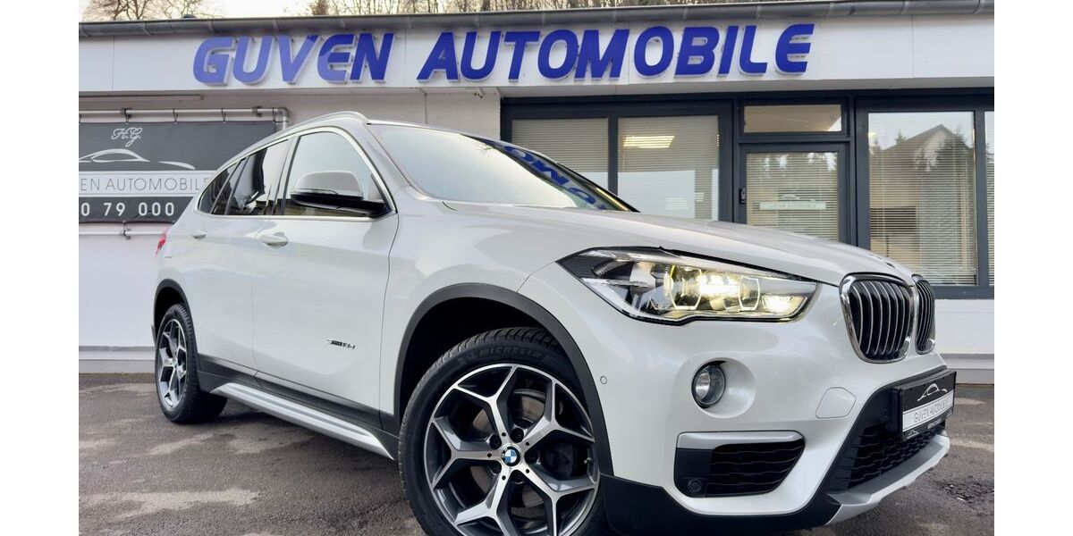 BMW X1 100.405 km 16.900 &euro; Hagen 58093
