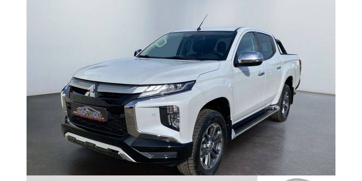 Mitsubishi L200 116.523 km 27.960 &euro; Gardelegen 39638