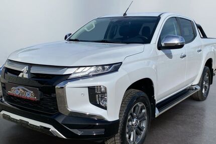 Mitsubishi L200 116.523 km 27.970 &euro; Gardelegen 39638