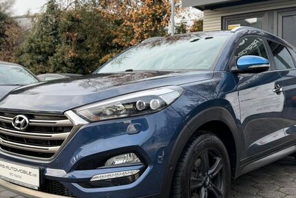 Hyundai TUCSON 112.500 km 17.990 &euro; Mainz-Kastel 55252