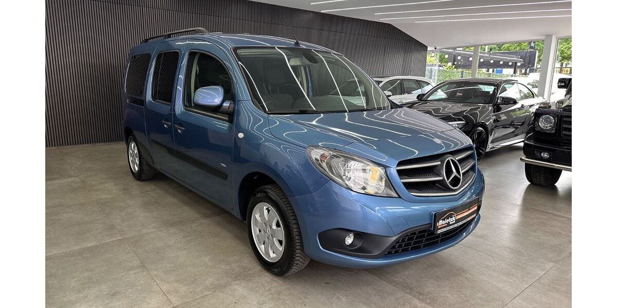 Mercedes-Benz Citan 181.846 km 10.950 &euro; Berlin 12357