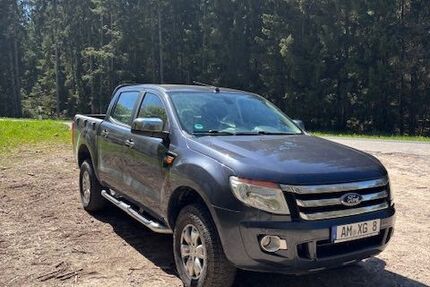 Ford Ranger 135.000 km 20.000 &euro; Amberg 92224