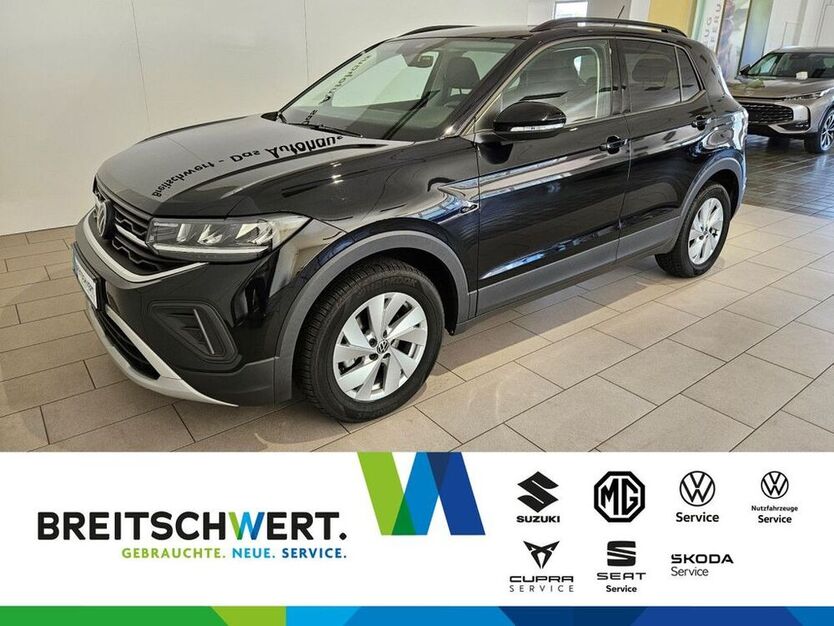 T-Cross