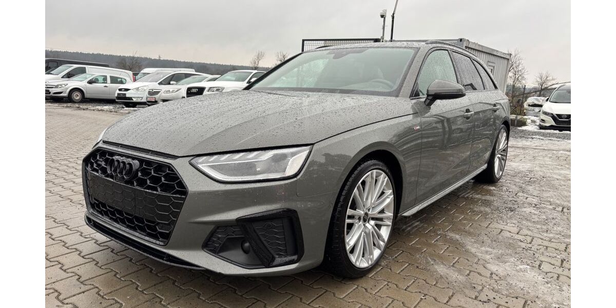 Audi A4 88.500 km 29.870 &euro; Wildau 15745