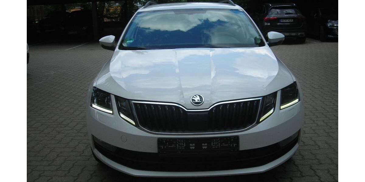 Skoda Octavia 264.445 km 5.990 &euro; Hamburg 20537