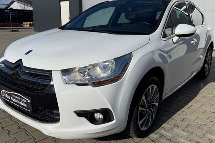 Citroen DS4 120.000 km 5.499 &euro; Kirchberg Hunsrück 55481