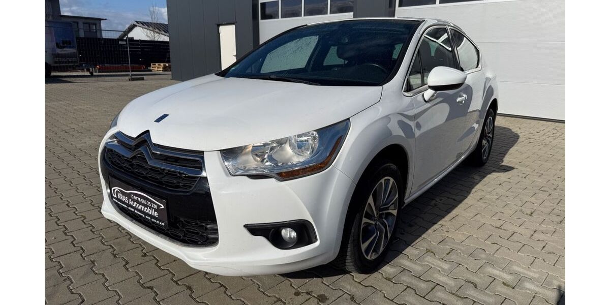 Citroen DS4 120.000 km 5.499 &euro; Kirchberg Hunsrück 55481