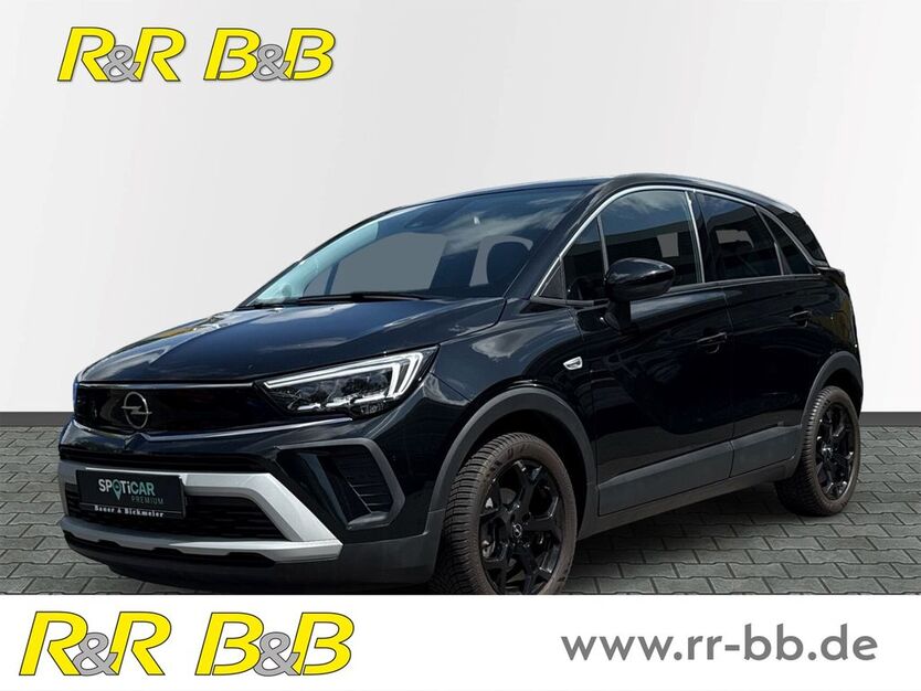 Opel Crossland (X) 8.752 km 21.980 € Paderborn 33100