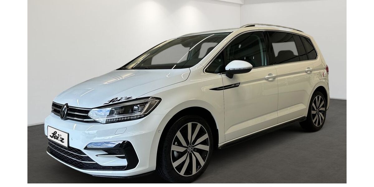 VW Touran 13.500 km 44.098 € Kempten 87437