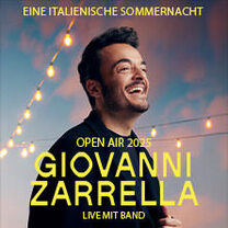 Giovanni Zarrella & Band: Eine italienische Sommernacht