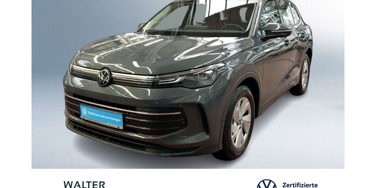 VW Tiguan 18.400 km 34.750 &euro; Siegen 57074