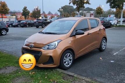 Hyundai i10 93.000 km 6.900 € Münster 48159