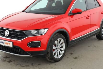 VW T-Roc 66.941 km 20.460 &euro; Dresden 01187