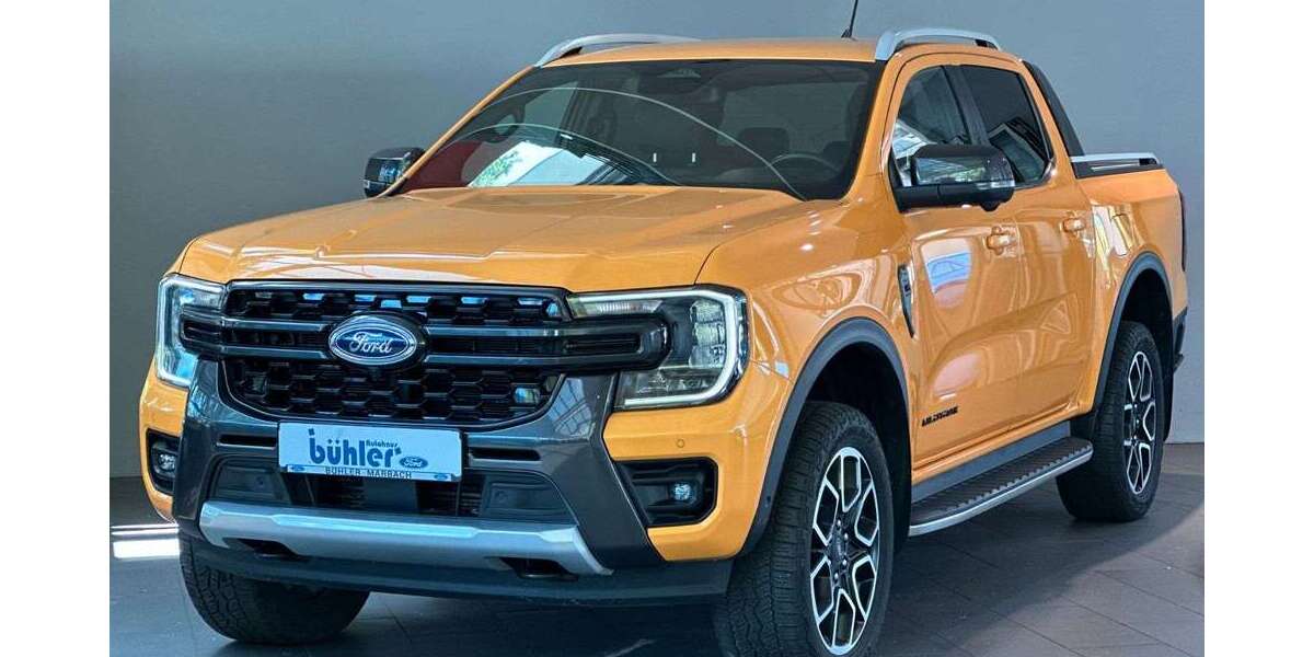 Ford Ranger 53.665 km 46.990 &euro; Marbach 71672