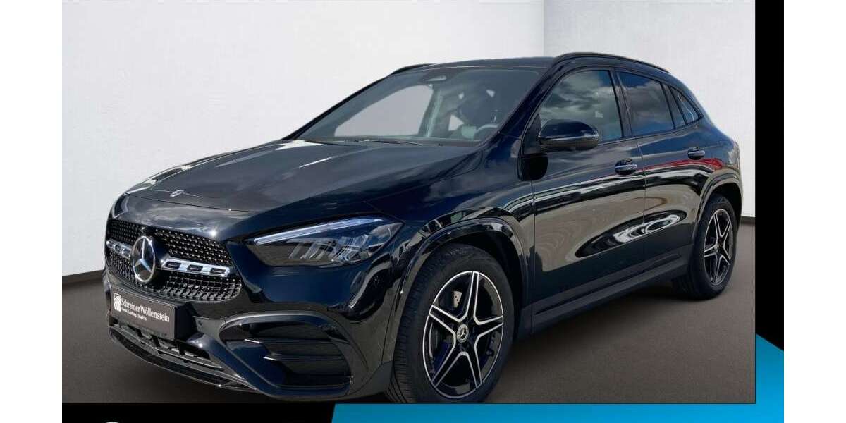 Mercedes-Benz GLA 200 9.000 km 42.237 &euro; Mühldorf 84453