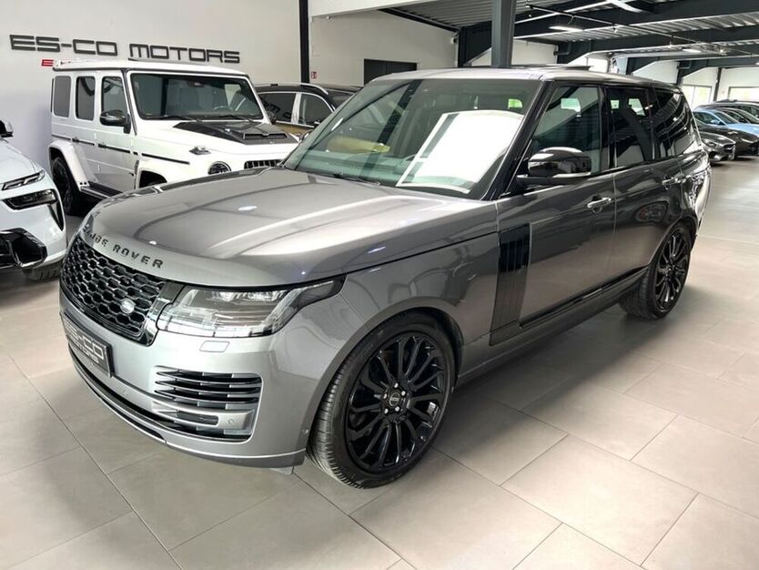 Range Rover