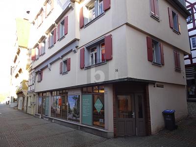 LADENLOKAL MIT FLAIR - Gewerbeobjekt Herrenberg | Angebot:26608677