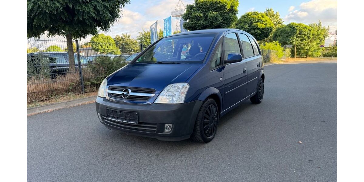 Opel Meriva 180.000 km 1.790 &euro; Hann. Münden 34346