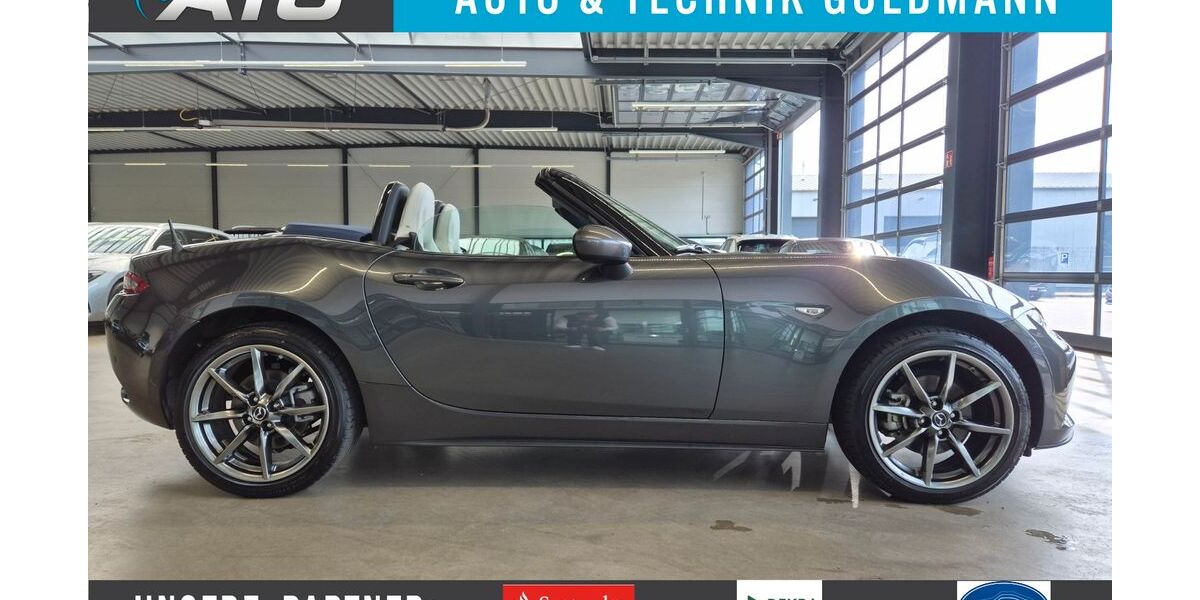 Mazda MX-5 12.000 km 31.950 &euro; Geesthacht bei Hamburg 21502