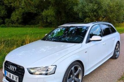 Audi A4 182.000 km 13.999 &euro; Teisendorf 83317