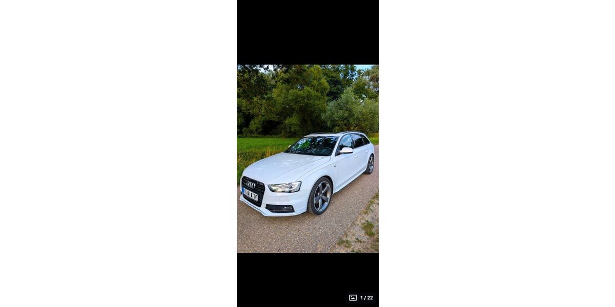 Audi A4 182.000 km 13.999 &euro; Teisendorf 83317