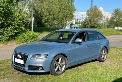 Audi A4 294.897 km 6.500 &euro; Rostock 18106