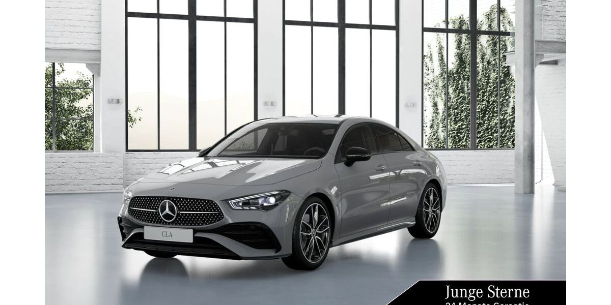 Mercedes-Benz CLA 200 17.951 km 43.990 &euro; Neu-Ulm 89231