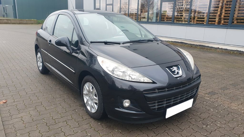 Peugeot 207 129.000 km 3.300 &euro; Tönisvorst 47918