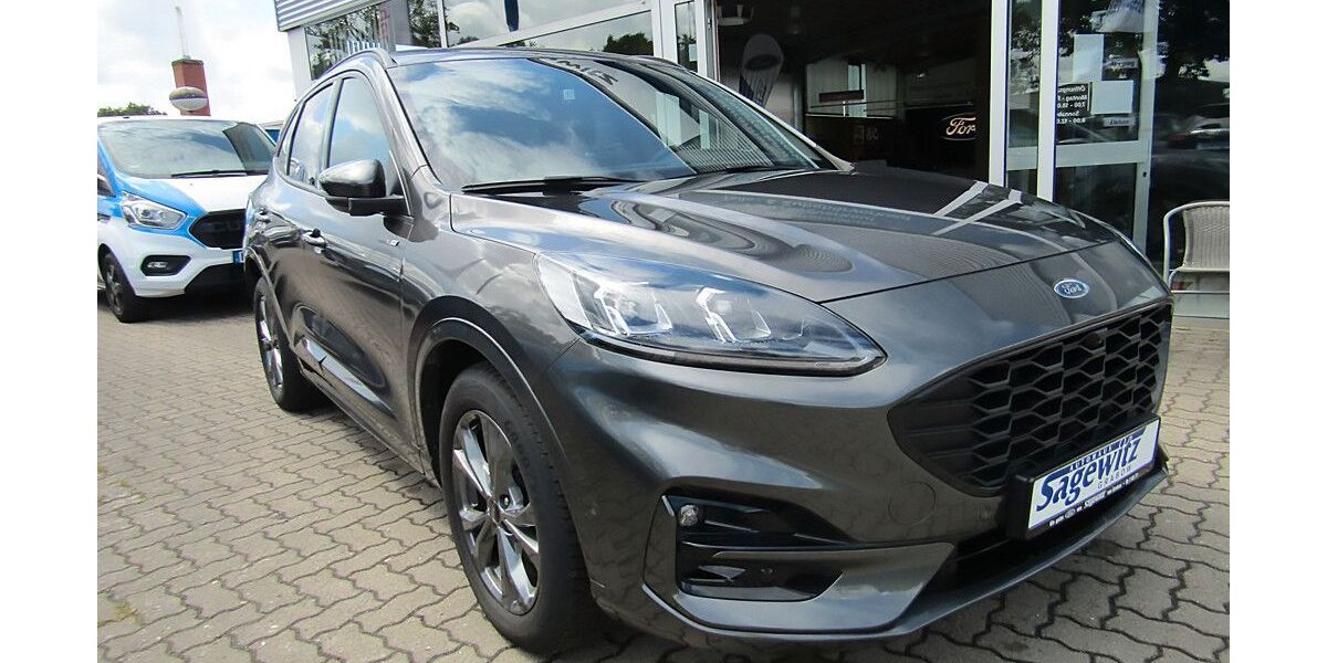 Ford Kuga 21.820 km 18.000 &euro; Grabow 19300