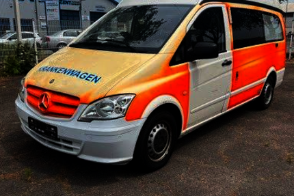 Mercedes-Benz Vito 230.000 km 13.999 &euro; Duisburg 47228