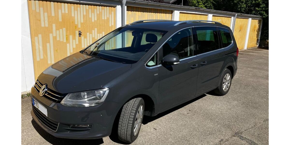 VW Sharan 174.500 km 12.200 &euro; Kirchzarten 79199