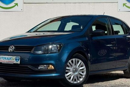 VW Polo 120.500 km 6.490 &euro; München 80807