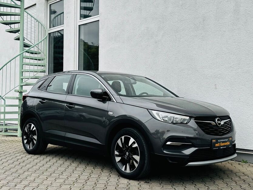 Opel Grandland (X) 112.845 km 15.690 € Dannstadt- Schauernheim 67125