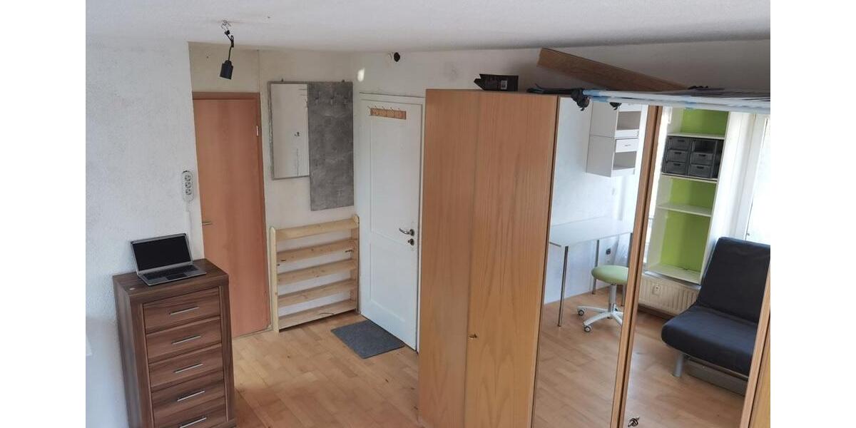Etagenwohnung Weingarten - 1 Zimmer, 22 m&sup2;, 540&euro; | Angebot:26326755
