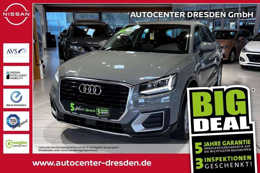 Audi Q2 19.850 km 19.790 € Dresden-Kaitz 01217