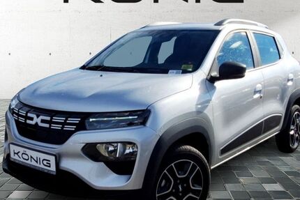 Dacia Spring 10.120 km 13.999 &euro; Zerbst / Anhalt 39261