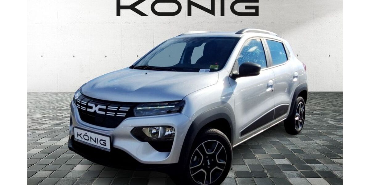 Dacia Spring 10.120 km 13.999 &euro; Zerbst / Anhalt 39261
