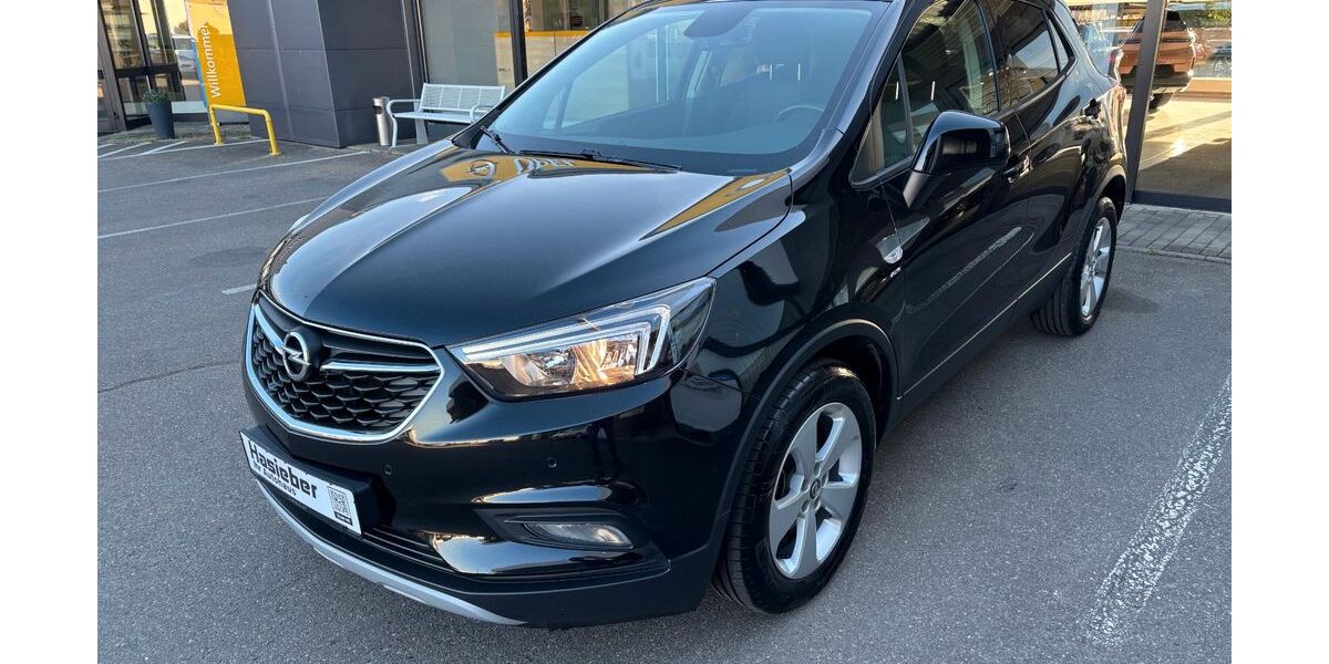 Opel Mokka 120.809 km 11.900 &euro; Erbach 89155