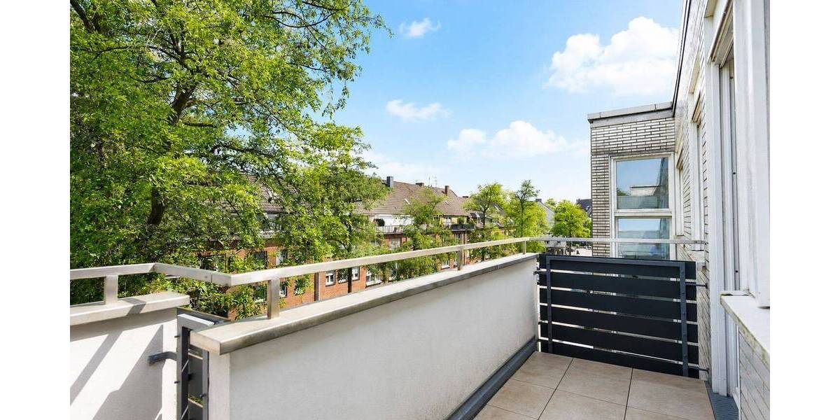 Etagenwohnung Krefeld / Cracau Cracau - 2 Zimmer, 107 m&sup2;, 1.120&euro; | Angebot:26766749