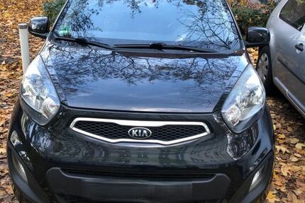 Kia Picanto 66.000 km 5.000 &euro; Berlin 10365